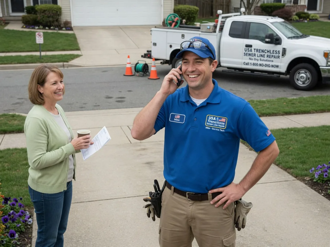 Sewer Line Repair Mena, AR FAQs