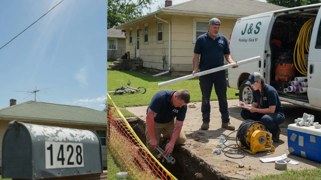 Sewer Line Repair in Mena, AR near me